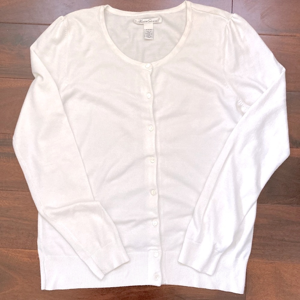Kenneth Cole | Cardigan Sweater
